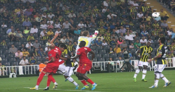 Fenerbahe 1 Eskiehirspor 0